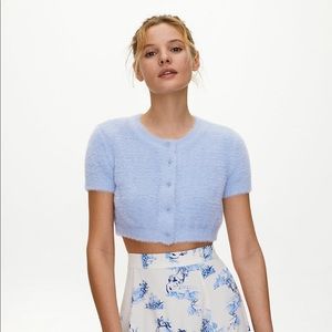 Aritzia Sunday Best Effie Cardigan